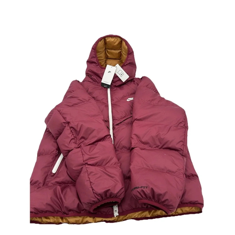 Men's L Nike Sportswear Storm-FIT Windrunner Primaloft Puffer Jacket DR9605-638